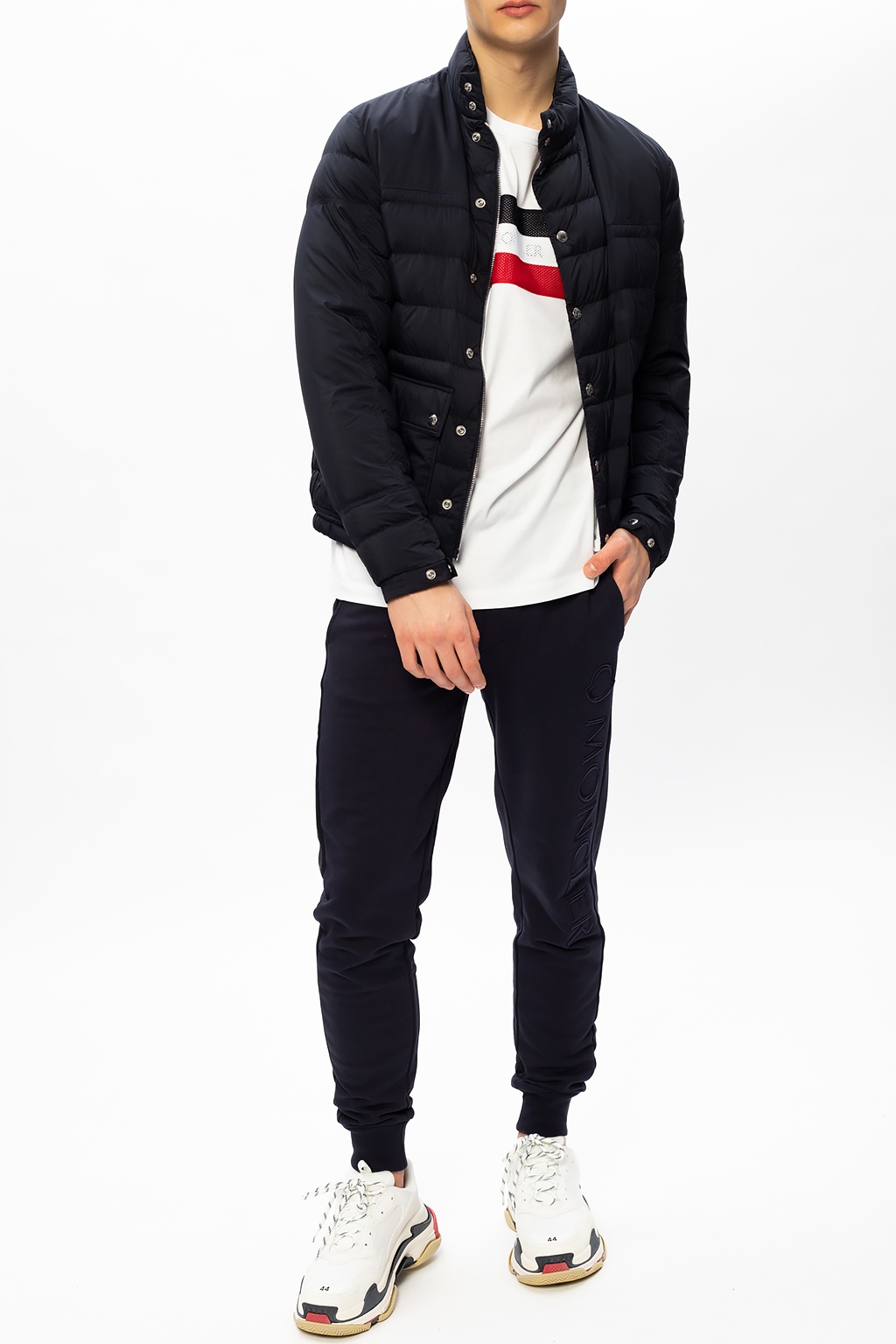 Moncler 'Boutmy' quilted jacket | Barbour® International Box